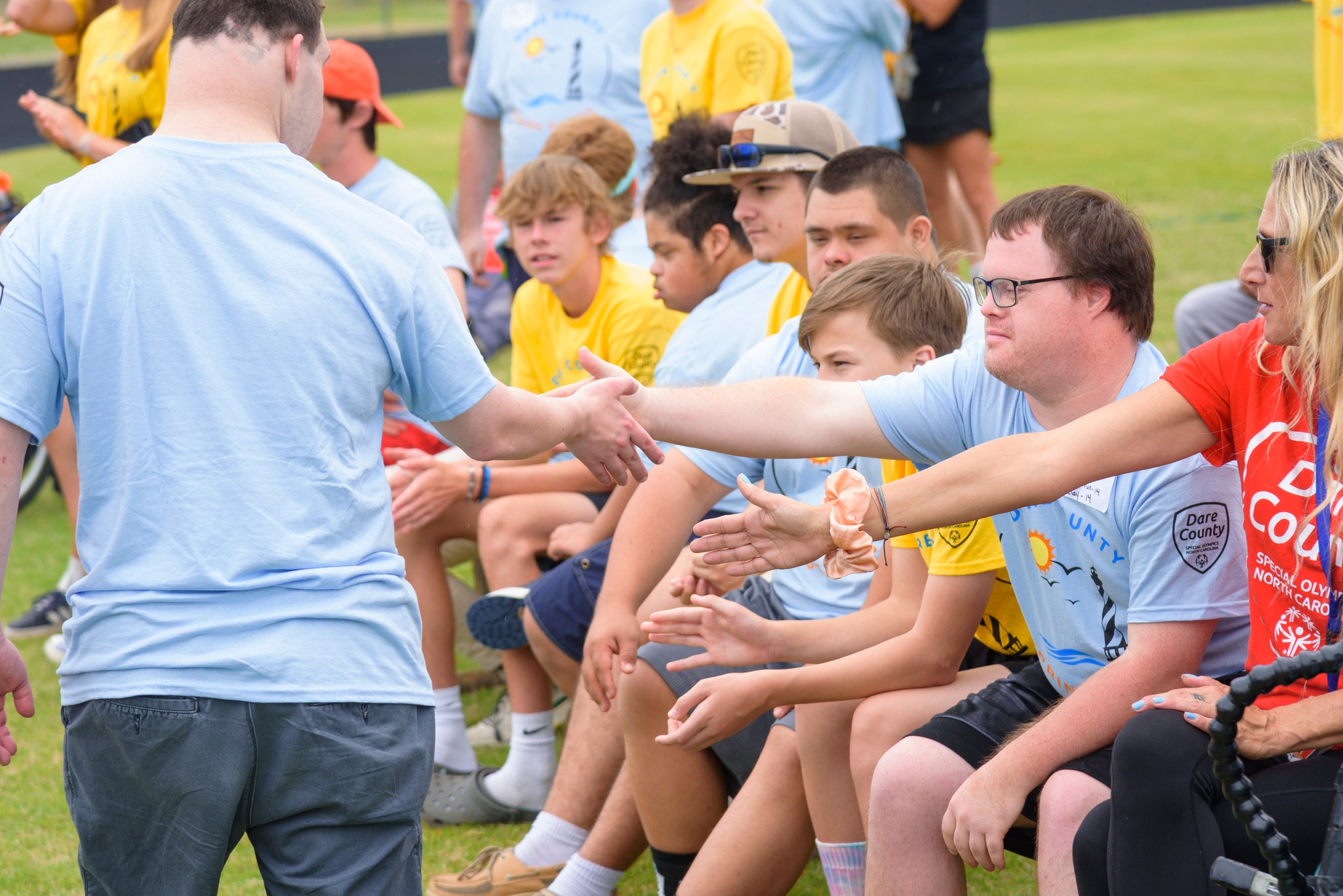 Special Olympics Dare County presents 2026 OBX Spring Games on Apr. 24 ...